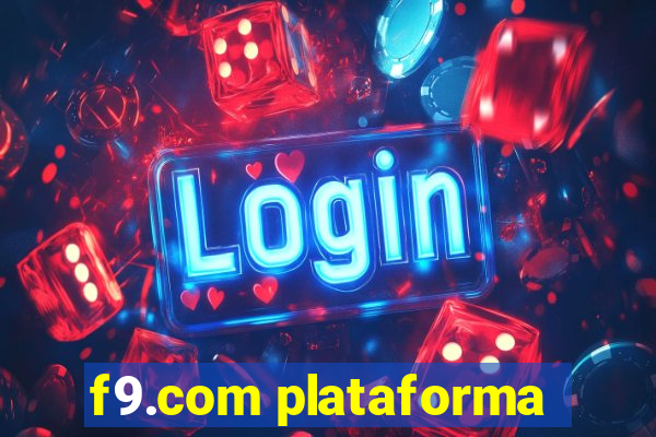 f9.com plataforma