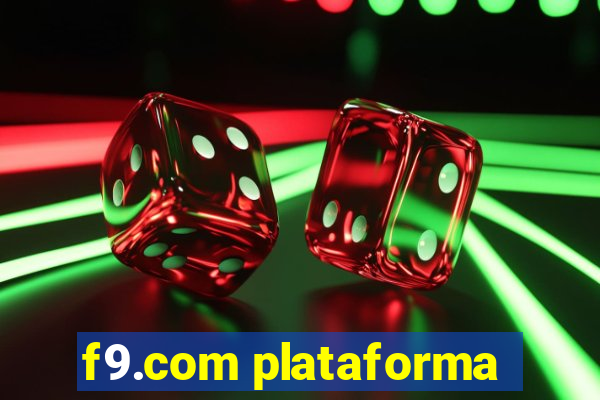f9.com plataforma