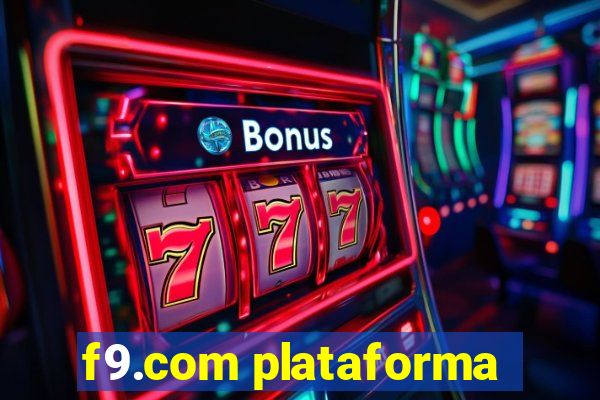 f9.com plataforma