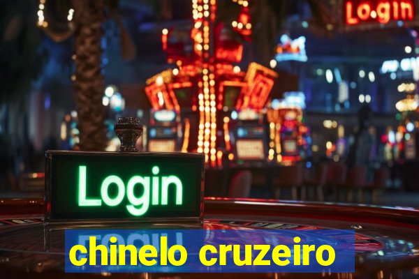 chinelo cruzeiro