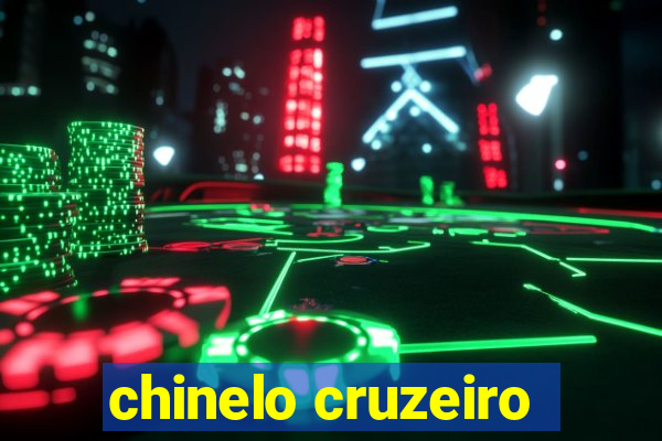 chinelo cruzeiro