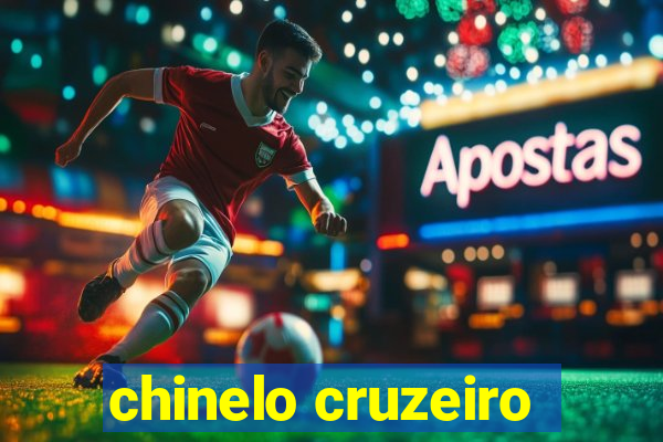 chinelo cruzeiro