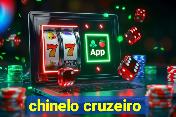 chinelo cruzeiro