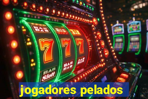 jogadores pelados