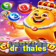 dr thales psiquiatra cruzeiro