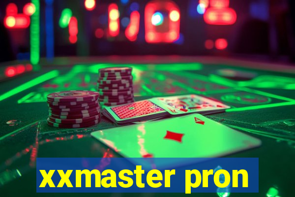 xxmaster pron