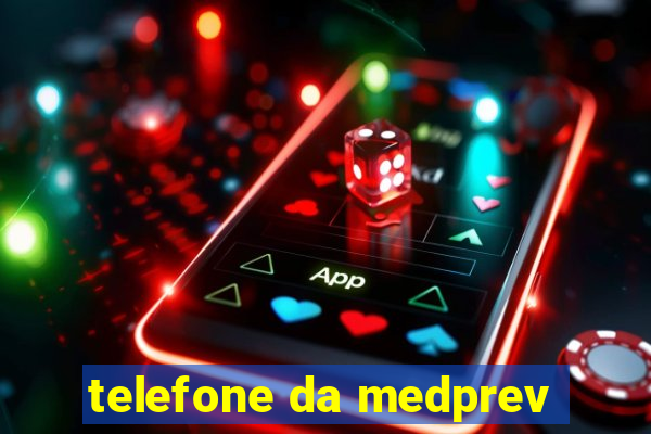 telefone da medprev
