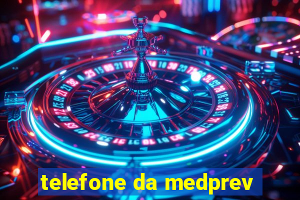 telefone da medprev