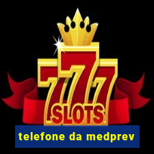 telefone da medprev