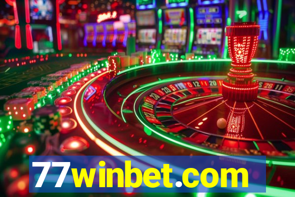 77winbet.com