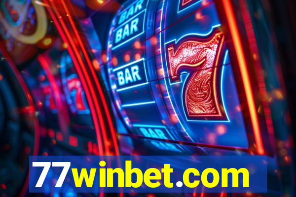 77winbet.com