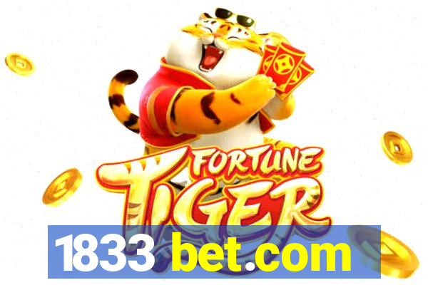 1833 bet.com