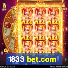1833 bet.com