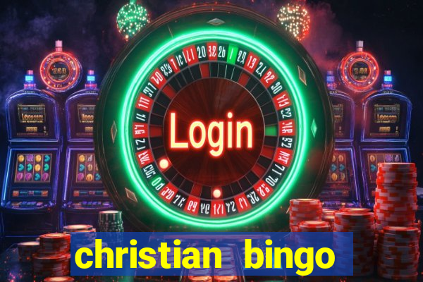 christian bingo porn gay