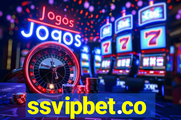 ssvipbet.co