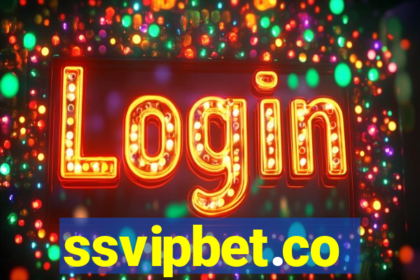 ssvipbet.co