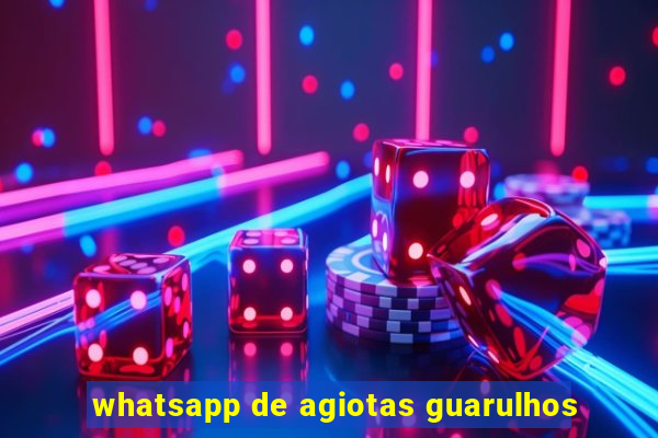whatsapp de agiotas guarulhos