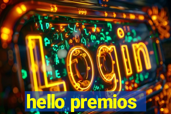 hello premios