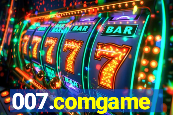 007.comgame