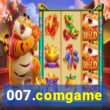 007.comgame