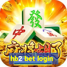hb2 bet login