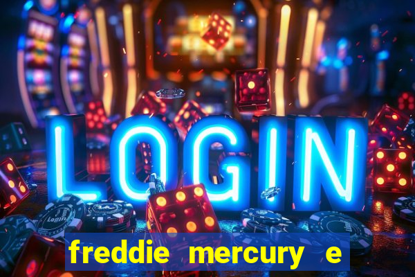 freddie mercury e montserrat caballero