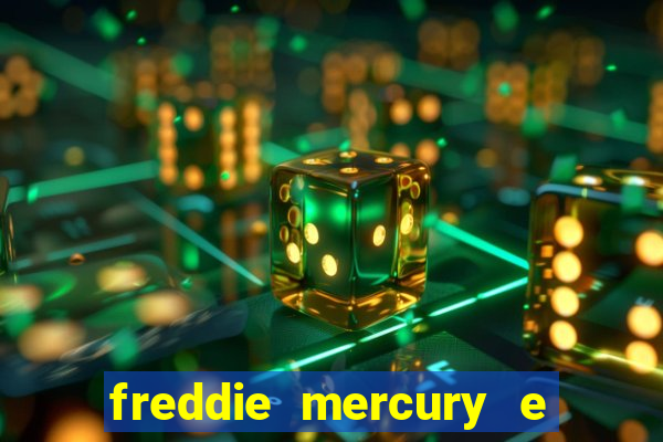 freddie mercury e montserrat caballero