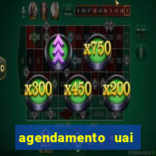 agendamento uai patos de minas
