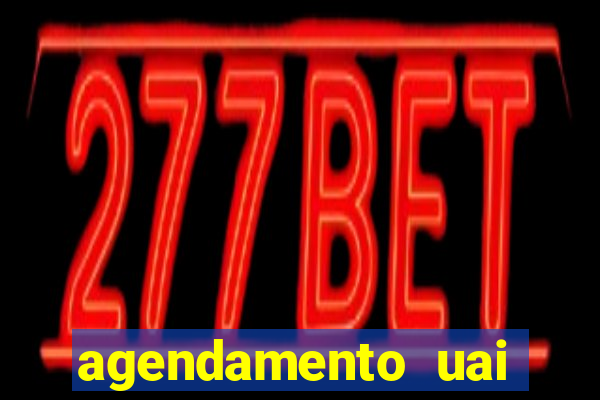 agendamento uai patos de minas