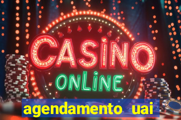 agendamento uai patos de minas