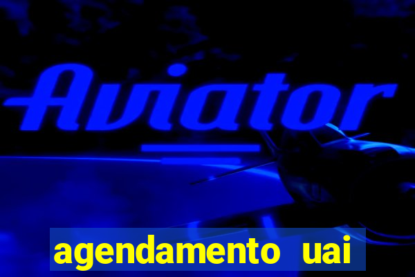 agendamento uai patos de minas