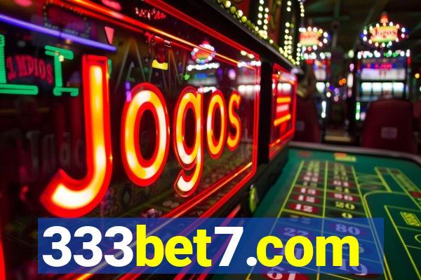 333bet7.com