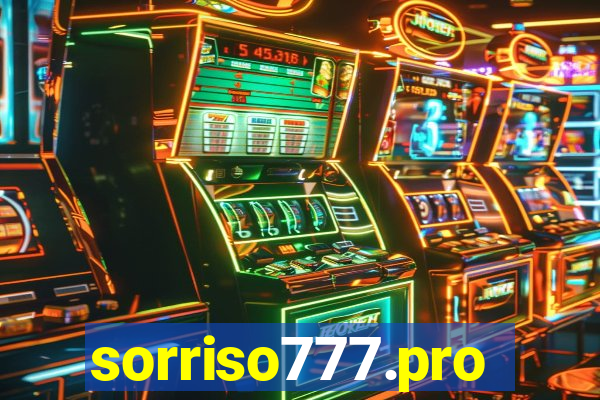 sorriso777.pro