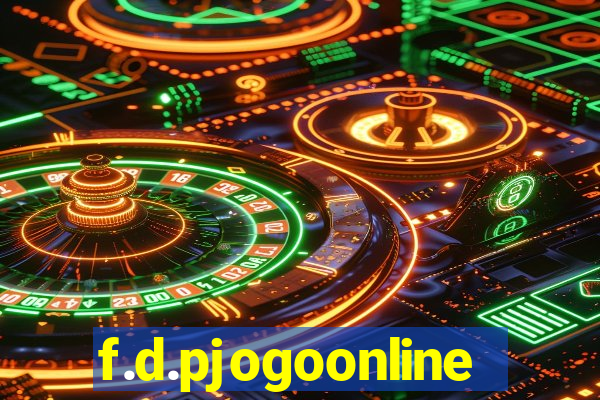 f.d.pjogoonline
