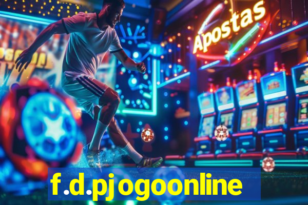 f.d.pjogoonline