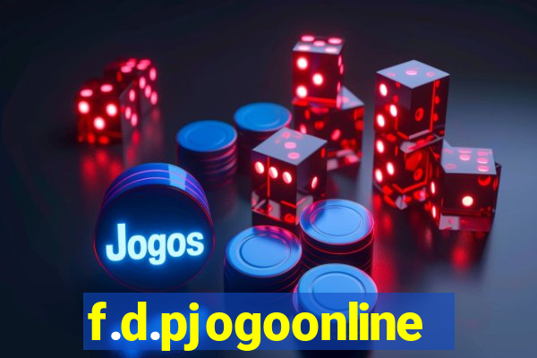 f.d.pjogoonline