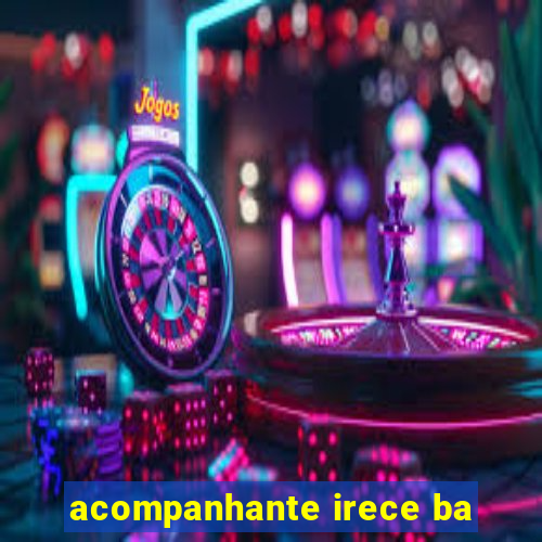 acompanhante irece ba
