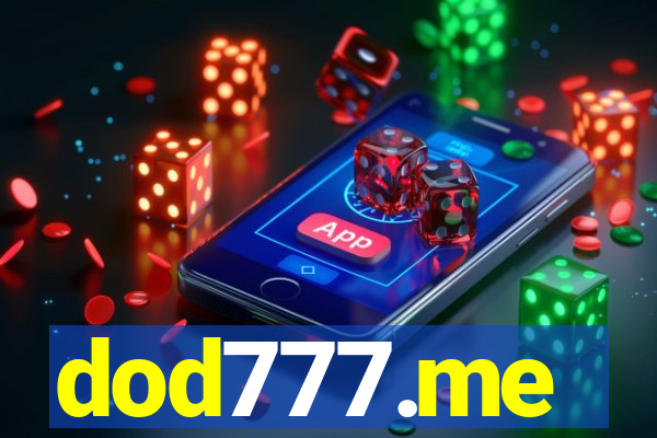 dod777.me