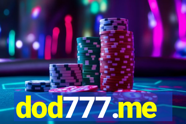 dod777.me