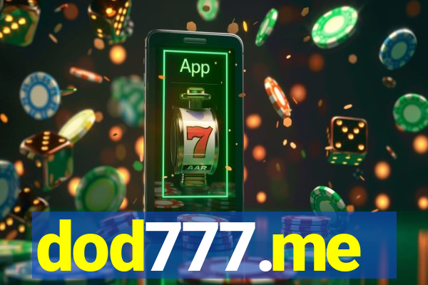 dod777.me
