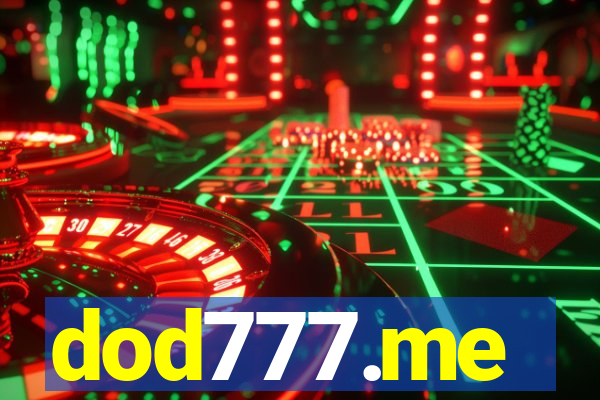 dod777.me