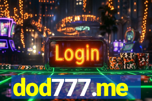 dod777.me