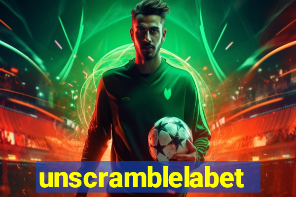 unscramblelabet