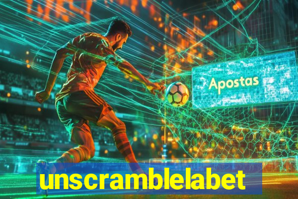 unscramblelabet