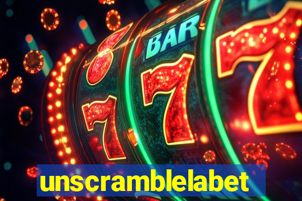 unscramblelabet