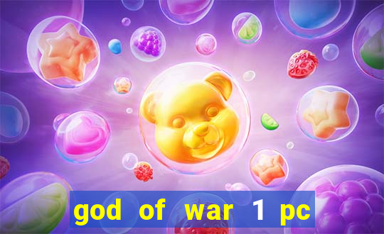 god of war 1 pc sem emulador