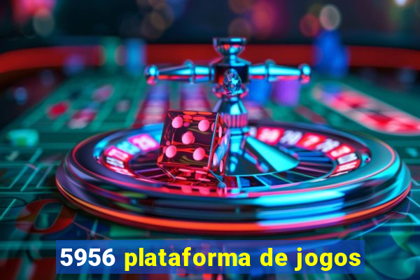 5956 plataforma de jogos