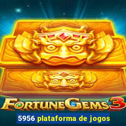 5956 plataforma de jogos