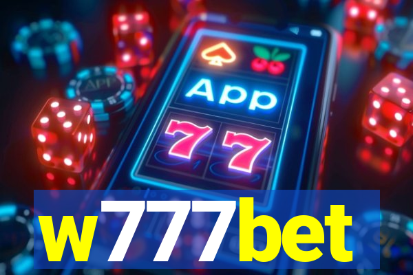 w777bet