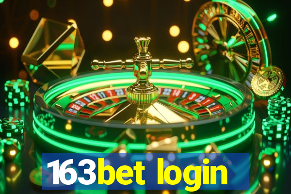 163bet login